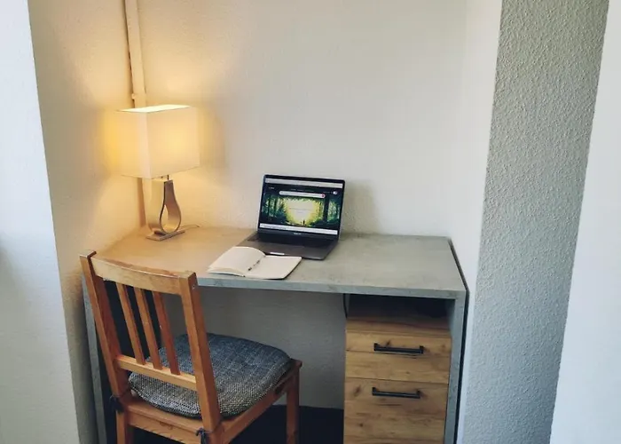 Kleines aber feines Apartment